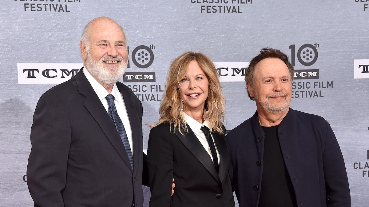 Rob Reiner & Wife Michele's Love Story Led to 'When Harry Met Sally...' Happy Ending