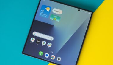 Samsung ‘Wide Fold’ rumored to rival Apple’s foldable next year