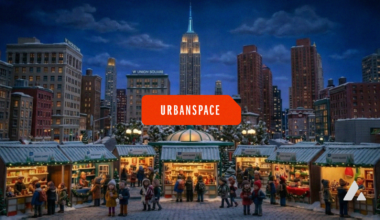 A New Kind of Holiday Exchange Comes to Life in New York City