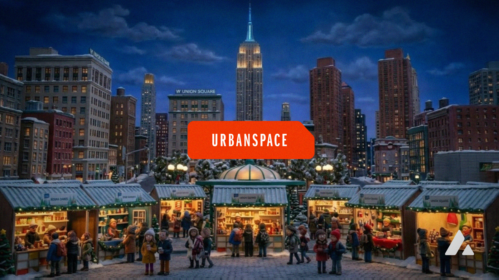 A New Kind of Holiday Exchange Comes to Life in New York City
