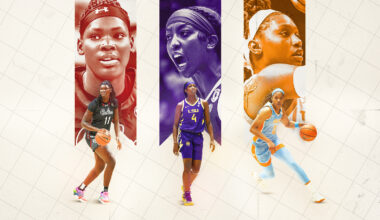 Next Up: A Look at This Year's WNBA Draft Class