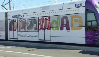 Valley Metro offering fare-free rides this New Year's Eve