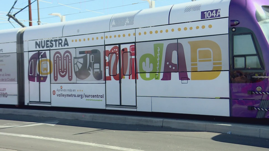 Valley Metro offering fare-free rides this New Year's Eve