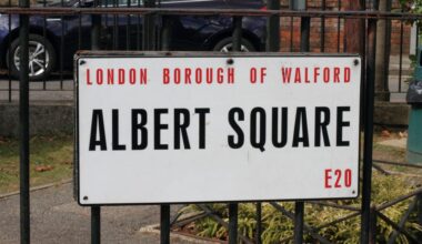 EastEnders confirms exit of Mitchell family member
