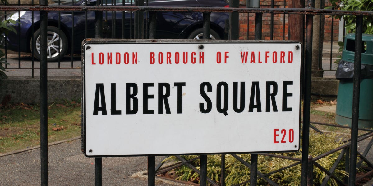 EastEnders confirms exit of Mitchell family member