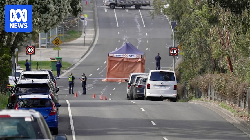 Police investigate fatal hit-run in Mooroolbark overnight