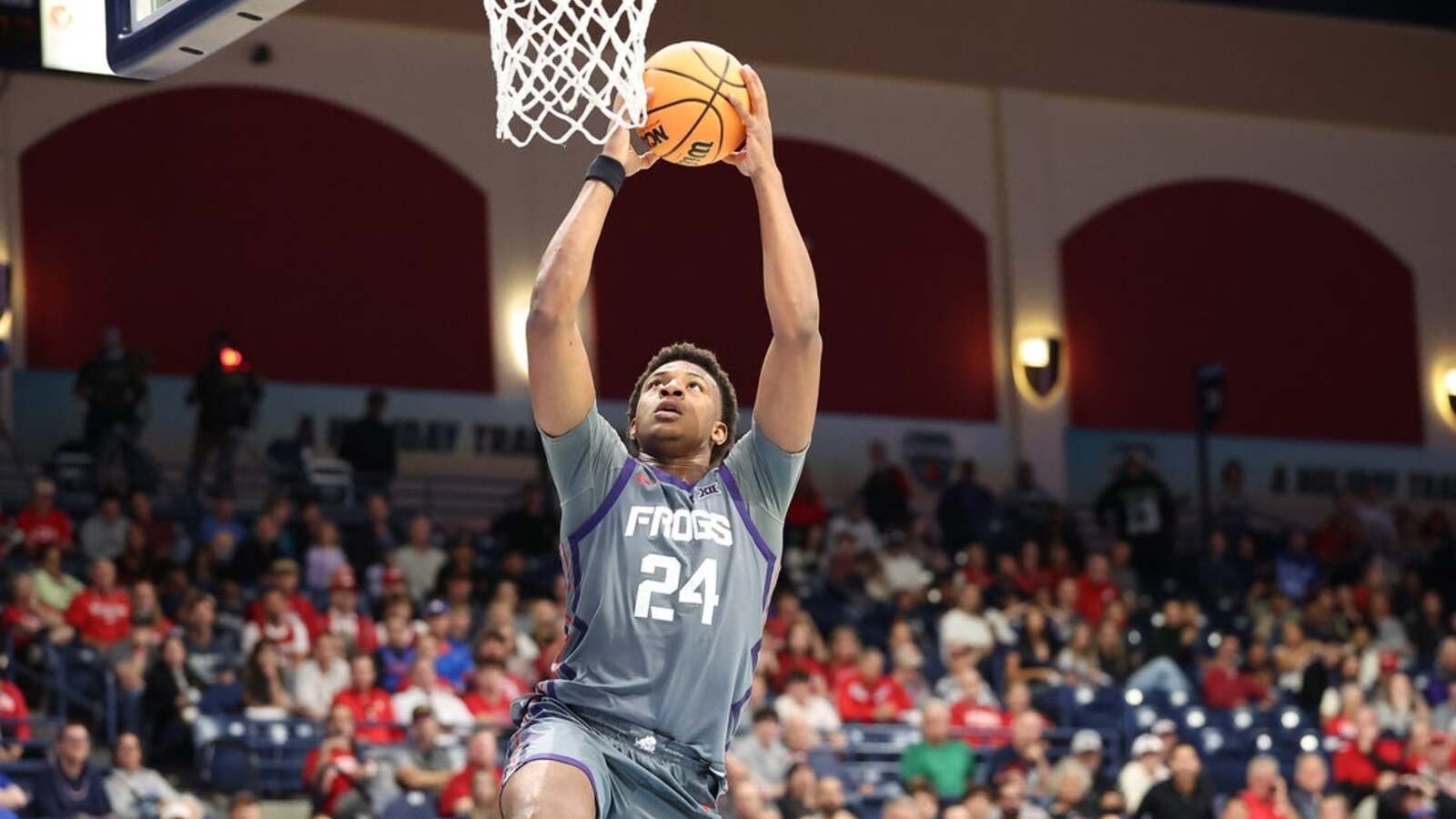 'Calling card' in focus as TCU takes on Incarnate Word