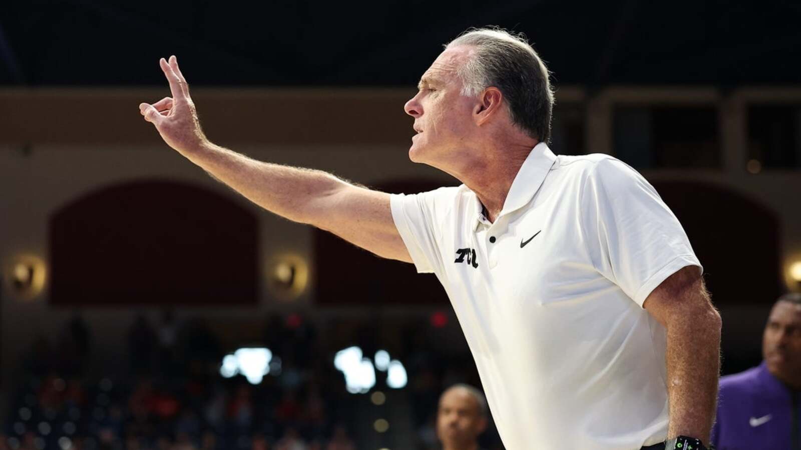 Hot-shooting TCU routs Jackson State to cap nonconference schedule