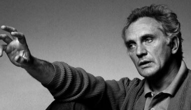 When Terence Stamp, Bad Boy of ‘60s Cinema, Left Acting for an Ashram