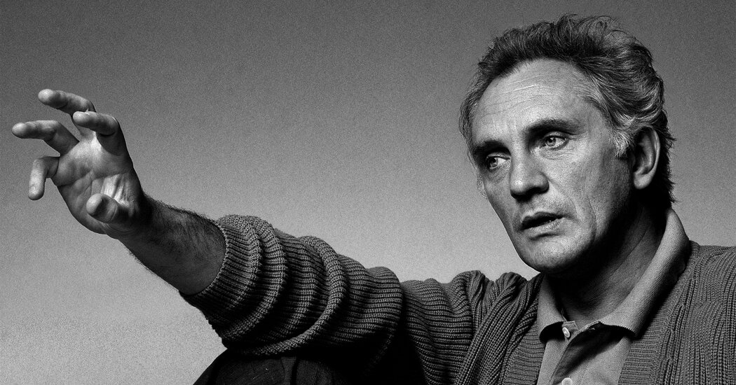 When Terence Stamp, Bad Boy of ‘60s Cinema, Left Acting for an Ashram
