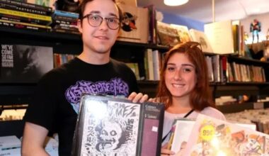 This Phoenix music shop saw lines on Record Store Day Black Friday