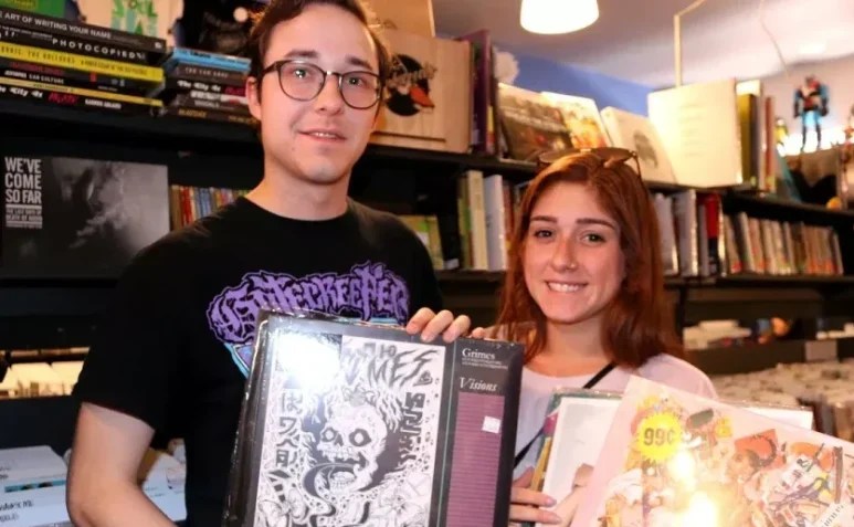 This Phoenix music shop saw lines on Record Store Day Black Friday