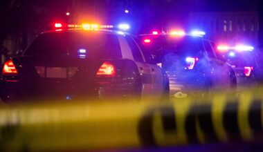 Boy dies after being struck by vehicle in heavy fog