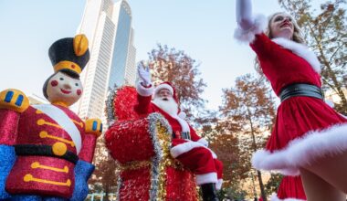 Which roads are closed and how should you navigate traffic?