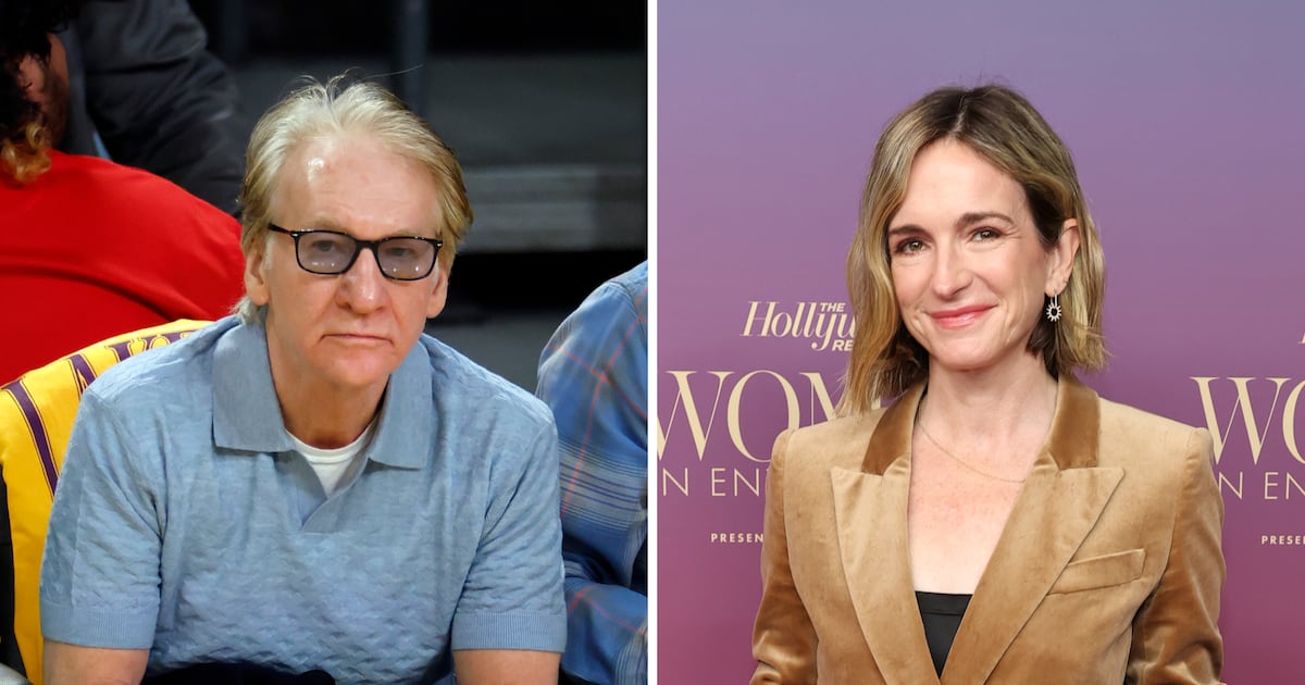 Bill Maher Reveals Falling Out With Kimmel and Wife: ‘They’re Mad at Me’