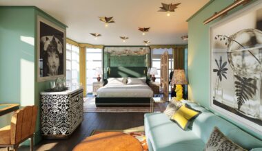 My stay at one of New York’s most decadent hotels