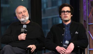 Son Nick arrested after Rob Reiner and wife found dead in LA home