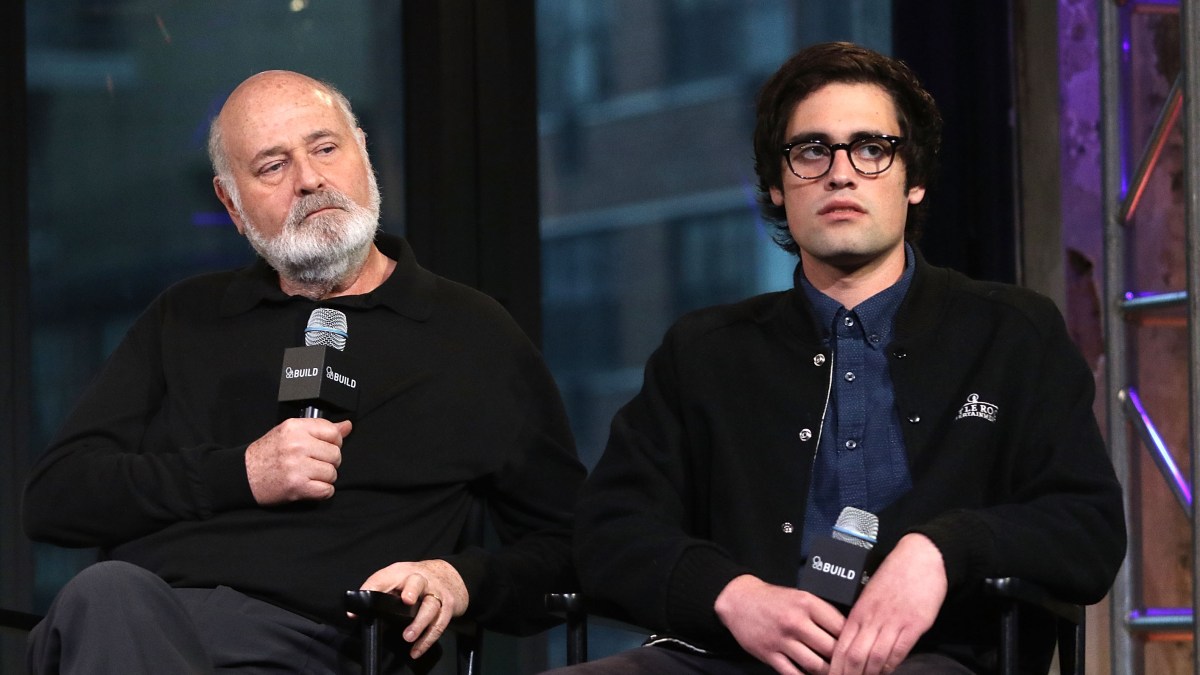 Son Nick arrested after Rob Reiner and wife found dead in LA home