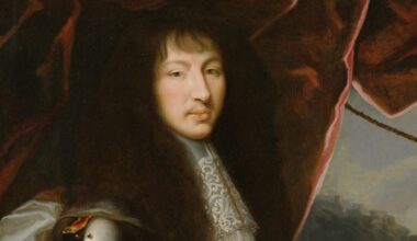 Mummified heart of Louis XIV reveals cause of death centuries later
