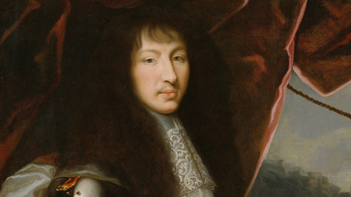Mummified heart of Louis XIV reveals cause of death centuries later