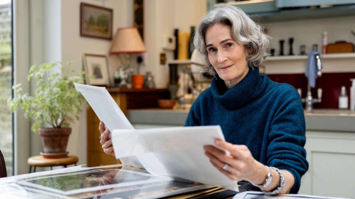 I have no mind’s eye. I thought that was normal until I was 53