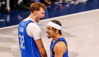Mavs rookies Cooper Flagg, Ryan Nembhard steal show again in third-straight win vs. Heat
