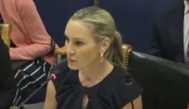 La. State Rep. Paula Davis submits resignation letter