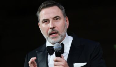 Children’s Author David Walliams Denies Misconduct Claims as Publisher Dumps Him