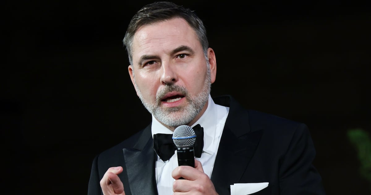 Children’s Author David Walliams Denies Misconduct Claims as Publisher Dumps Him