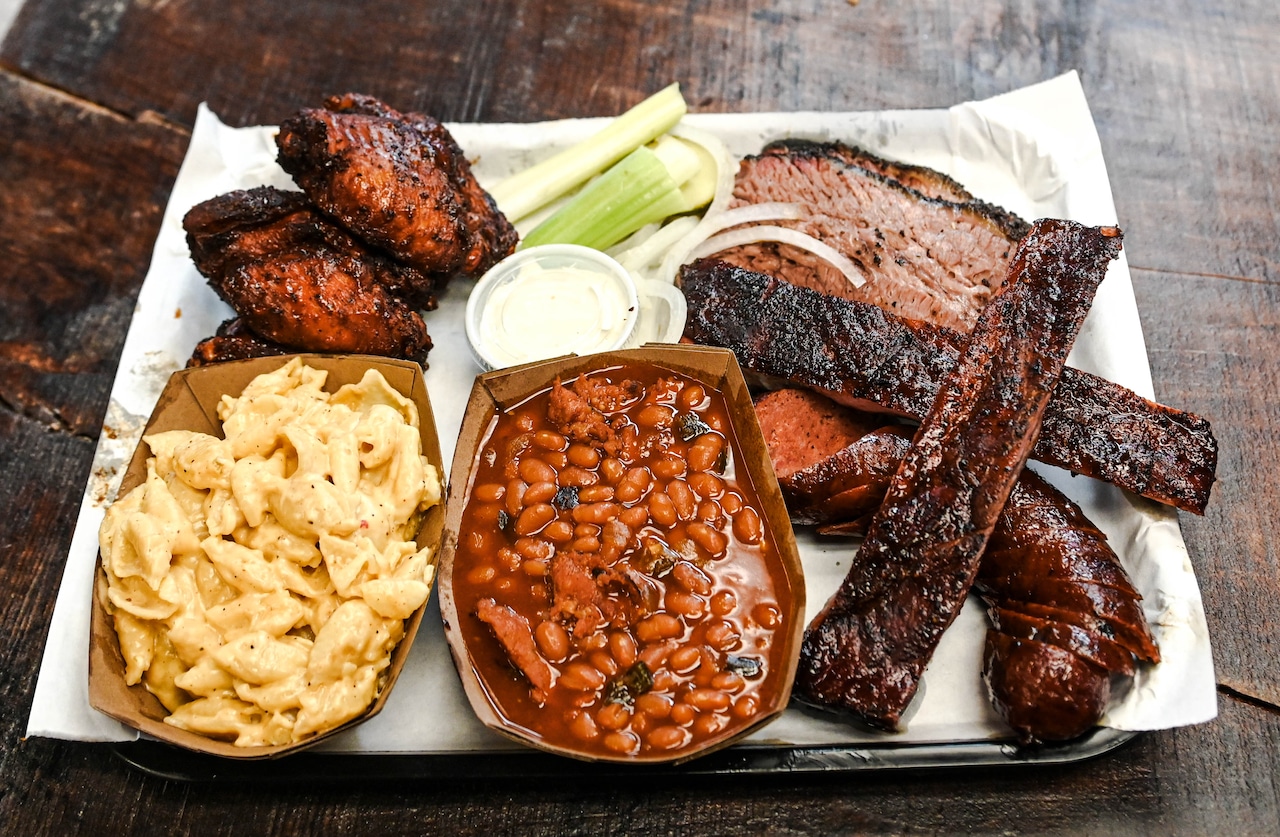 First Look: Brickyard Barbecue
