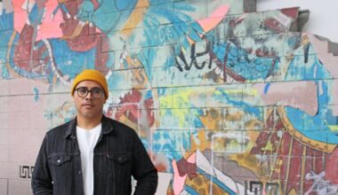 Patrick Martinez captures the ‘collective conscience’ in Los Angeles as risks to immigrant communities mount – Annenberg Media