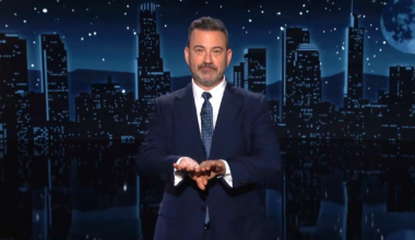 Jimmy Kimmel Rips Trump White House’s ‘Shocked’ Response to Susie Wiles Bombshell