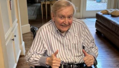 Dave Ward, legendary Houston news anchor and longest-serving broadcaster, dies