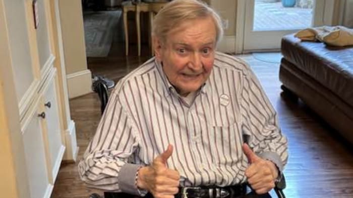 Dave Ward, legendary Houston news anchor and longest-serving broadcaster, dies