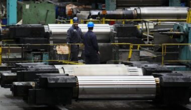 Hit hard by trade war, Algoma Steel issues 1,000 layoff notices - CTV News