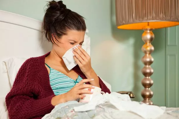The UK Health & Security Agency has outlined the key differences between Covid, flu, cold and a winter bug.