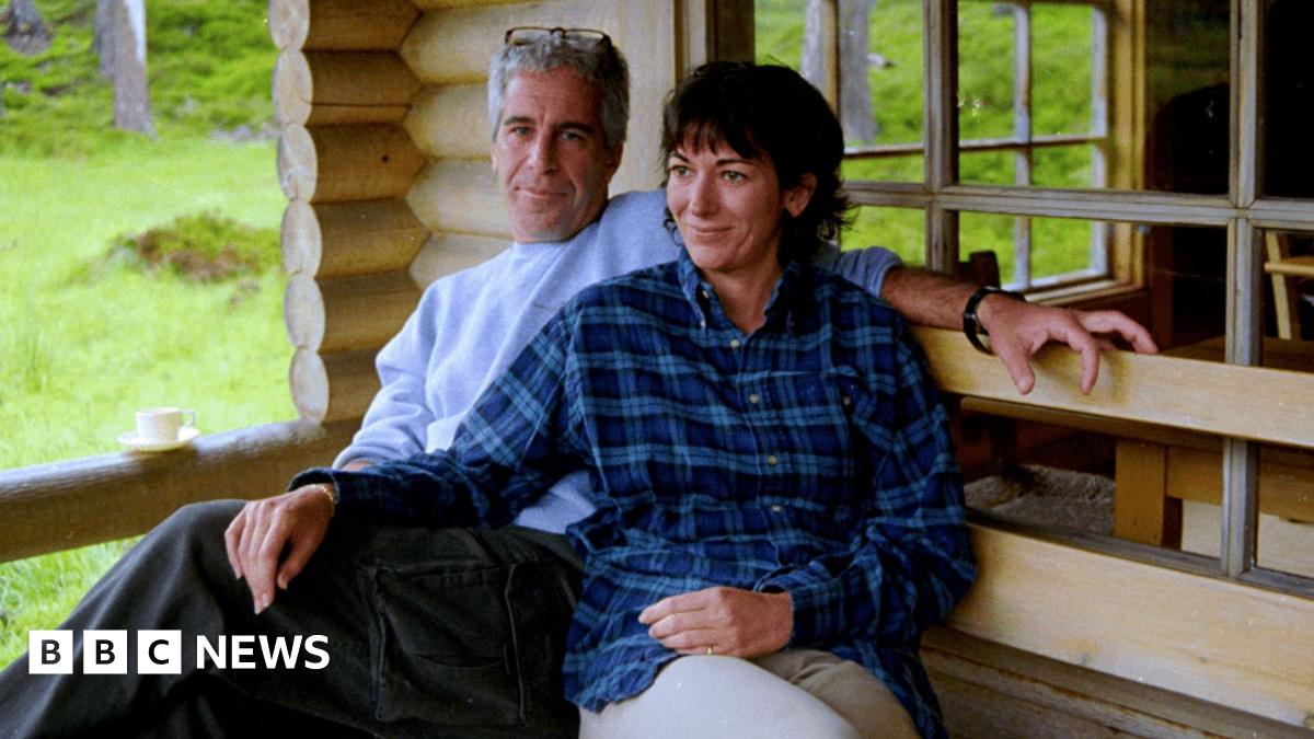 Email by 'A' from 'Balmoral' asked Ghislaine Maxwell for 'inappropriate friends', Epstein files show - live updates