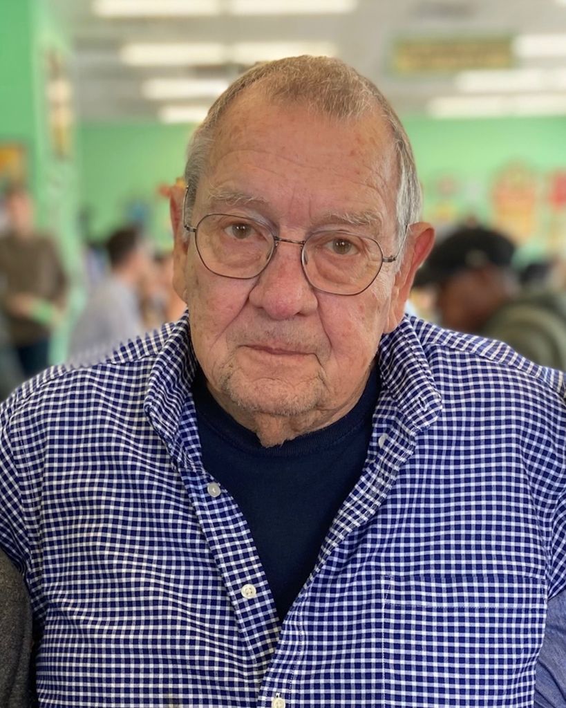 Rex Edward Burson - October 18, 1941 — July 11, 2025