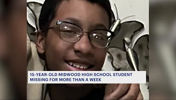 'I really want to tell him I love him.' 15-year-old Midwood HS student missing for over a week