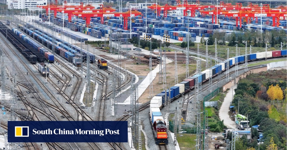 European firms need to abandon overreliance on China and US, chamber report warns