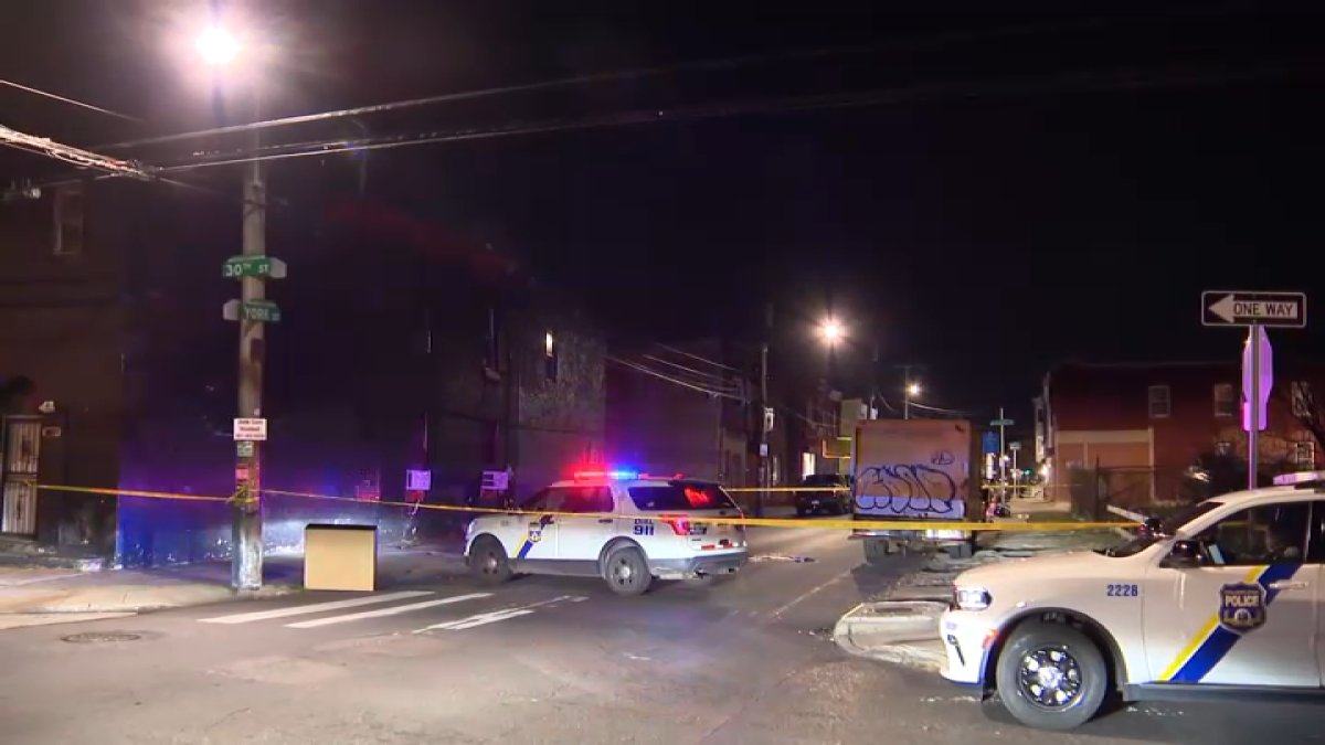 2 men hurt in separate shootings in North Philly Friday night – NBC10 Philadelphia