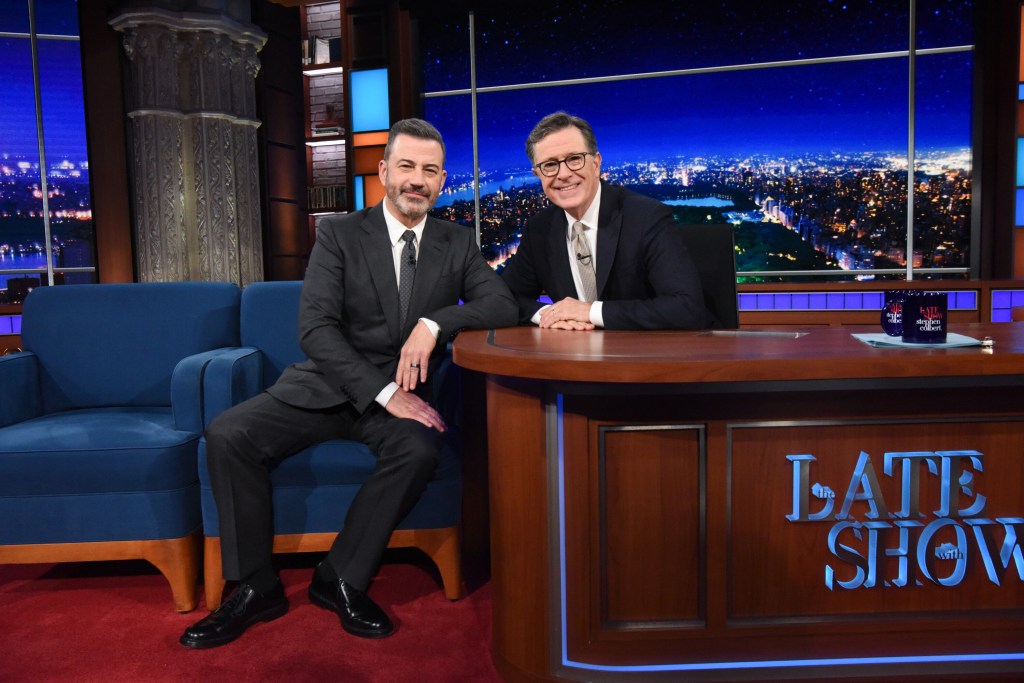 Late-Night TV Got More Liberal In 2025, Per Study