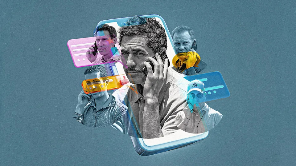 (Amy Monks/Yahoo Sports)