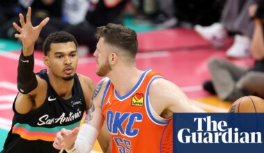 The ascendant San Antonio Spurs are the gift the NBA needed | San Antonio Spurs