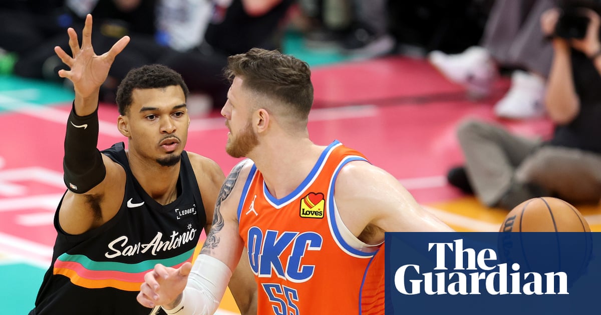 The ascendant San Antonio Spurs are the gift the NBA needed | San Antonio Spurs