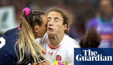 Tom Jenkins’s best sport photographs of 2025 | Sport