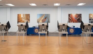 Trump inaccurately praises paper ballot use in Dallas County