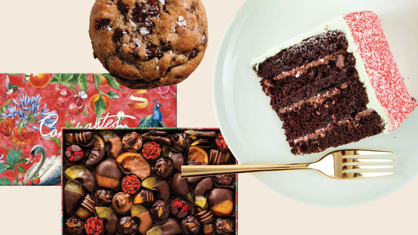 Hollywood’s Favorite Holiday Treats 2025