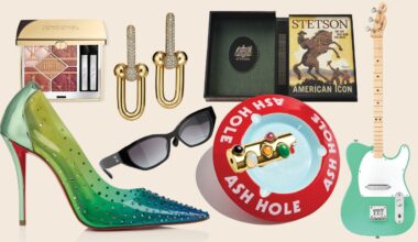 The Ultimate Hollywood-Themed Gift Guide 2025