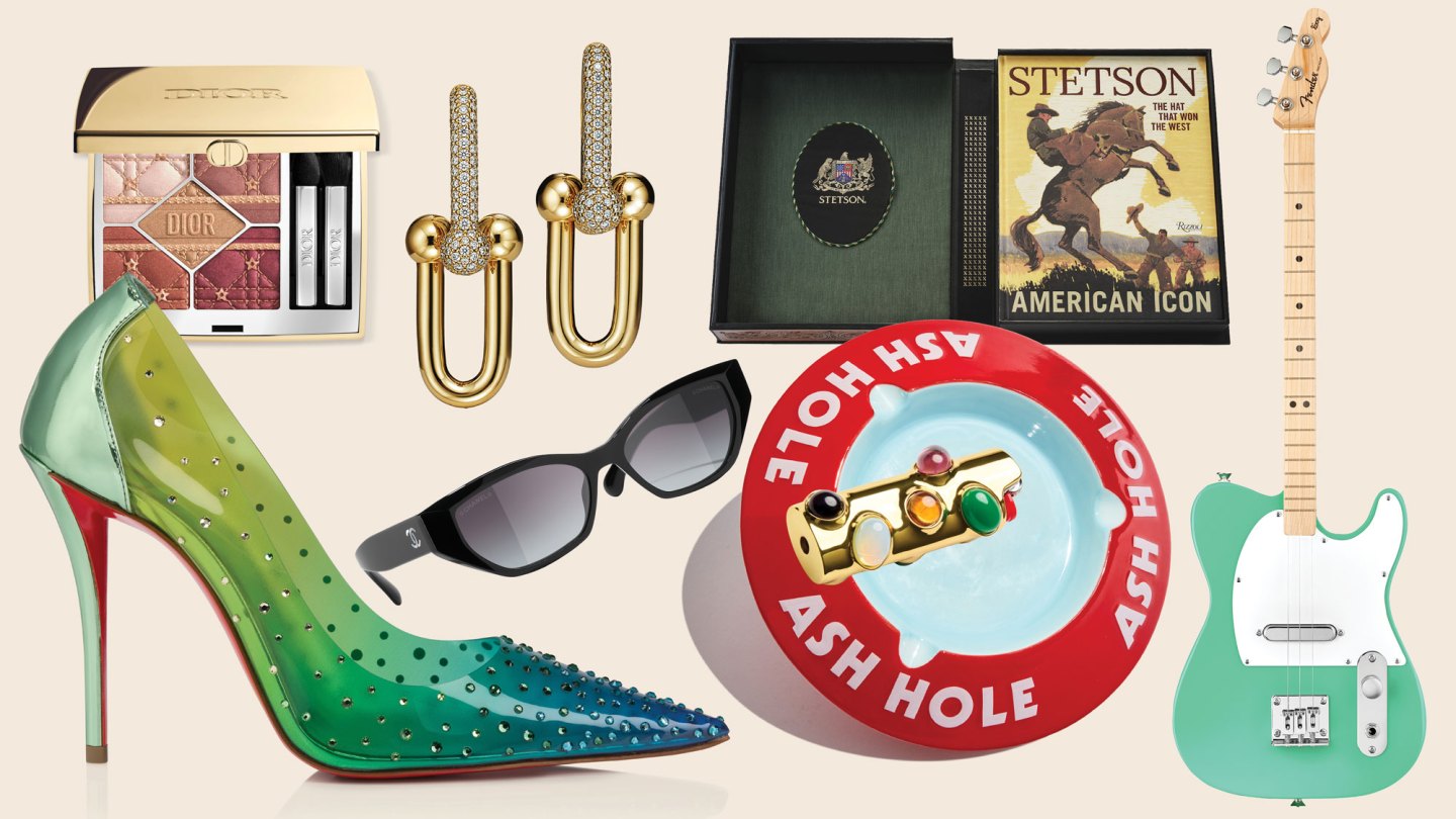 The Ultimate Hollywood-Themed Gift Guide 2025